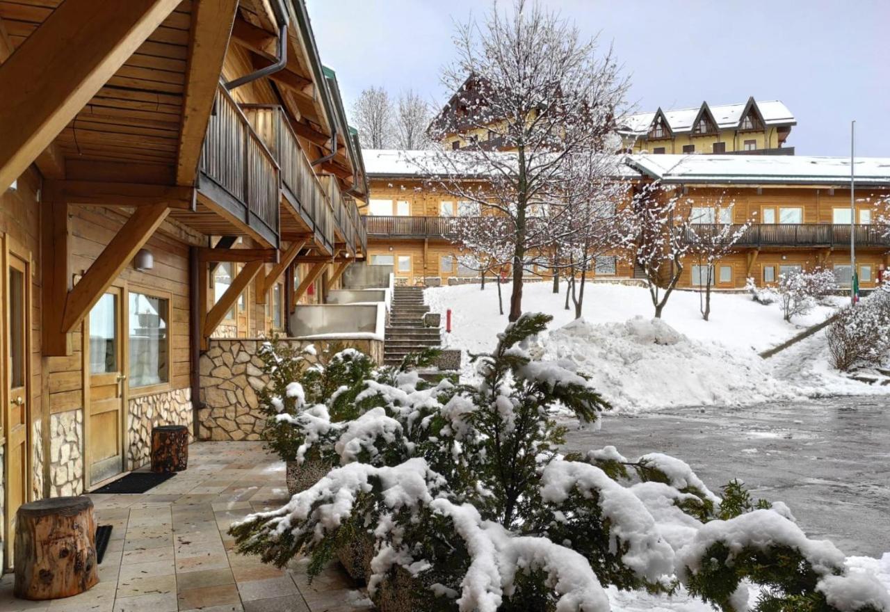 Albergo Rendola Asiago Exterior foto