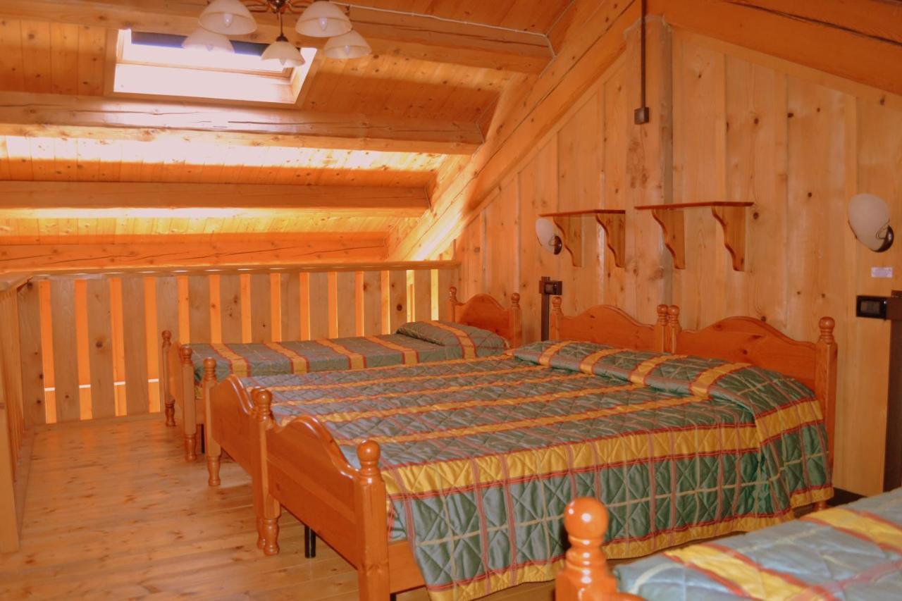 Albergo Rendola Asiago Exterior foto