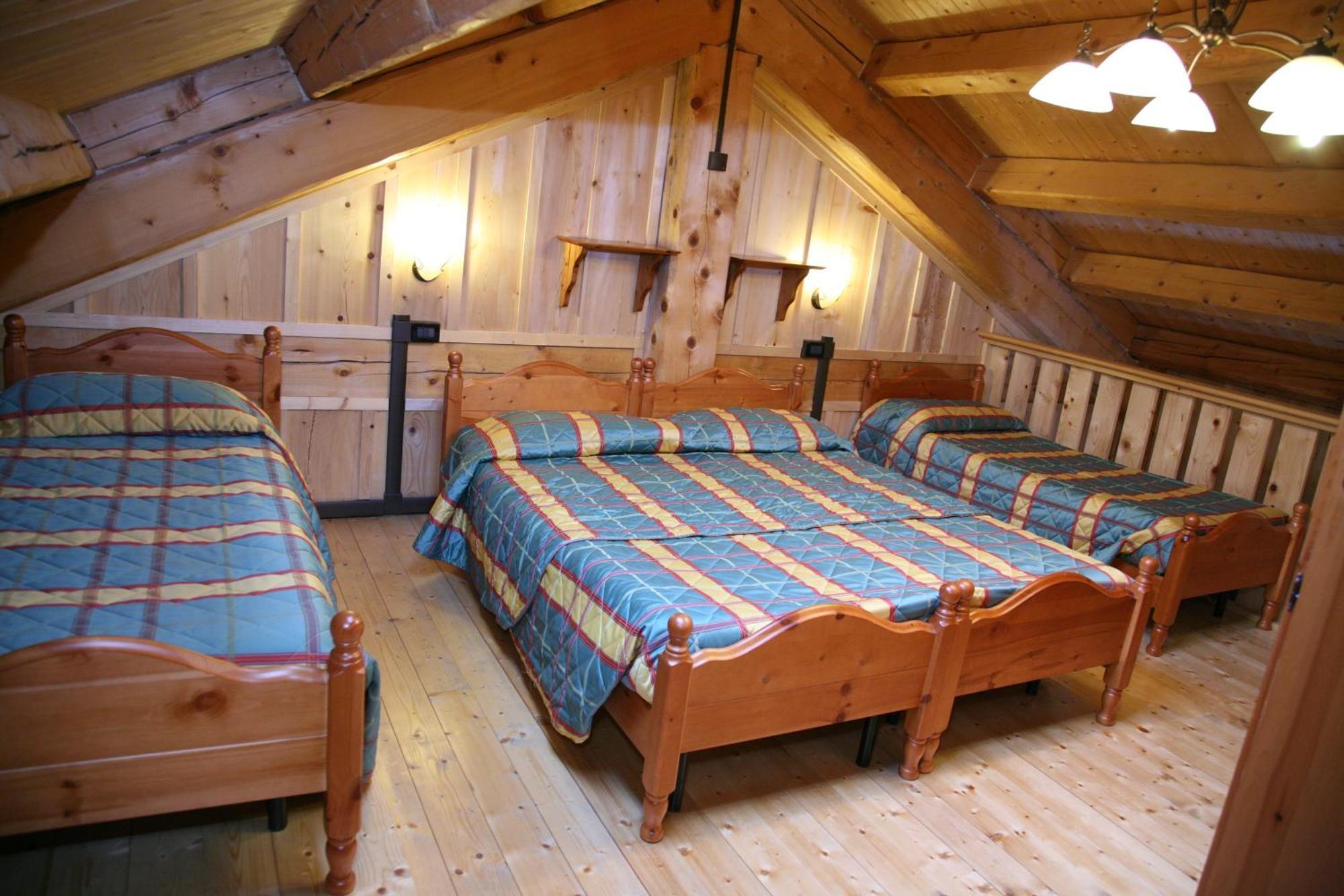 Albergo Rendola Asiago Exterior foto