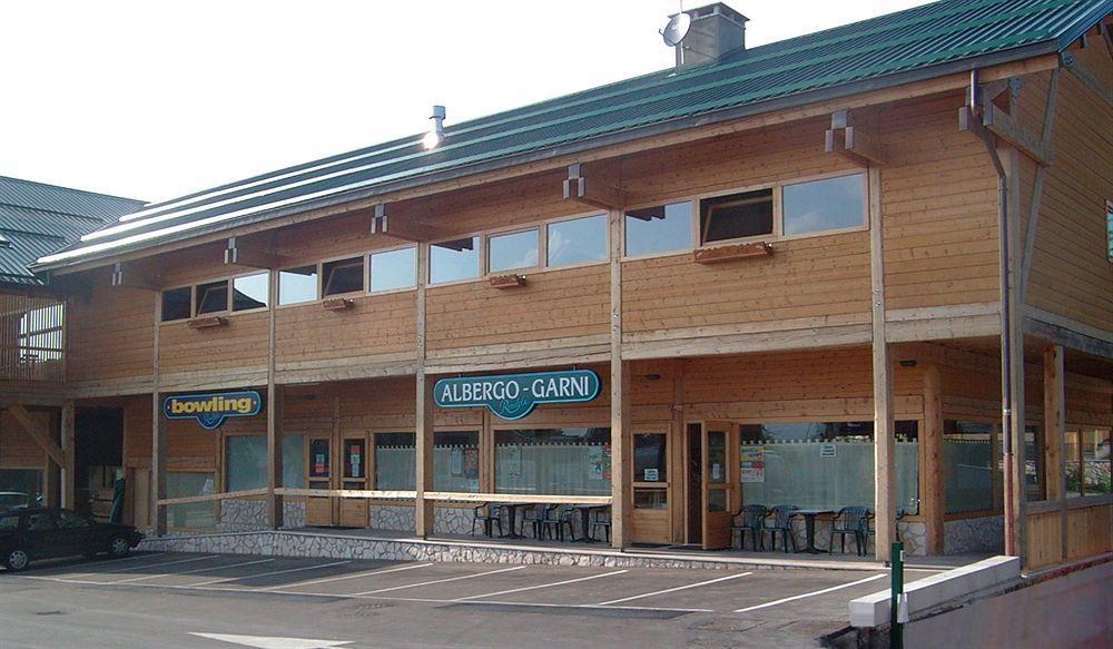 Albergo Rendola Asiago Exterior foto