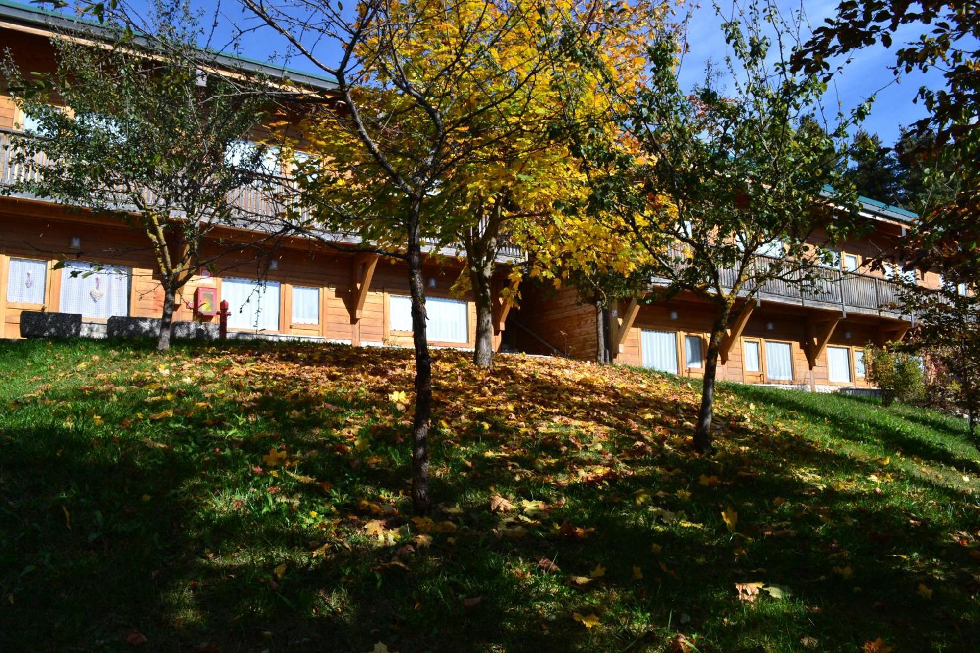 Albergo Rendola Asiago Exterior foto
