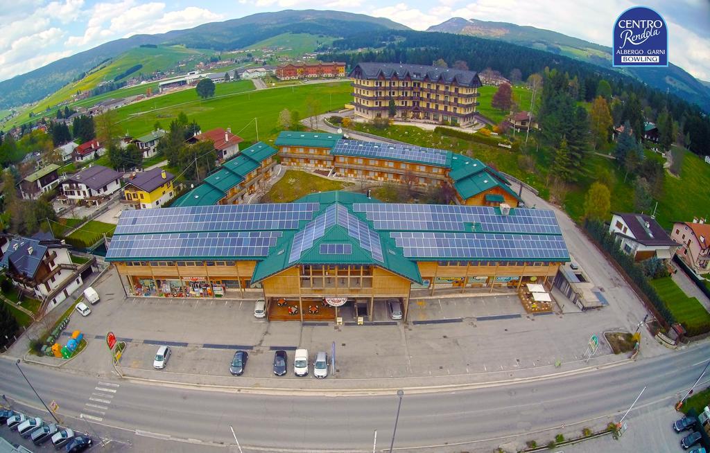 Albergo Rendola Asiago Exterior foto