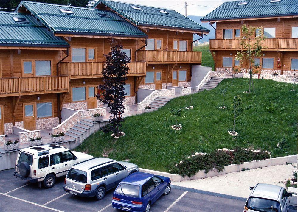 Albergo Rendola Asiago Exterior foto