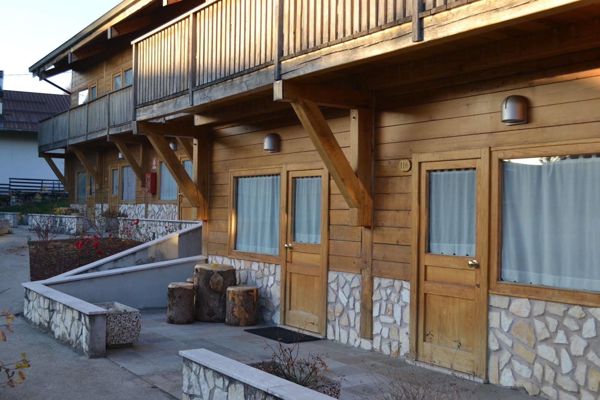 Albergo Rendola Asiago Exterior foto